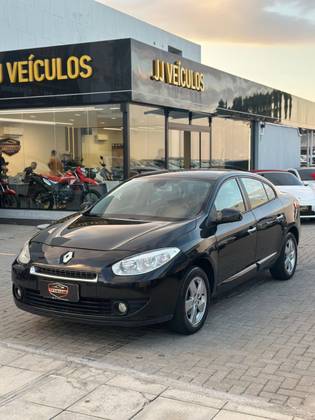 RENAULT FLUENCE 2.0 DYNAMIQUE 16V FLEX 4P MANUAL